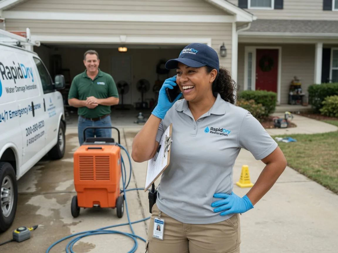 Water Damage Restoration Lee Center, IL FAQs